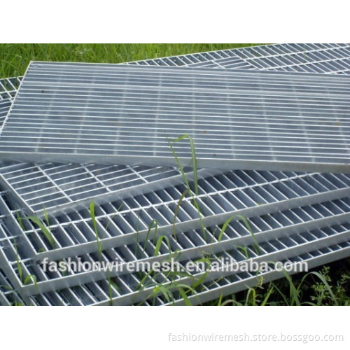 100X50mm Hot DIP Galvanized Steel Bar Grating